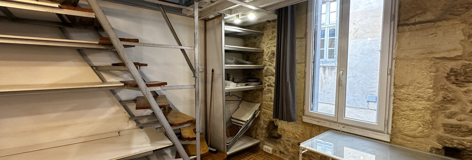 Appartement 2 Pièces 20 m² à louer à Montpellier (34000)