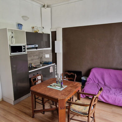 Appartement 2 pièces 680 €