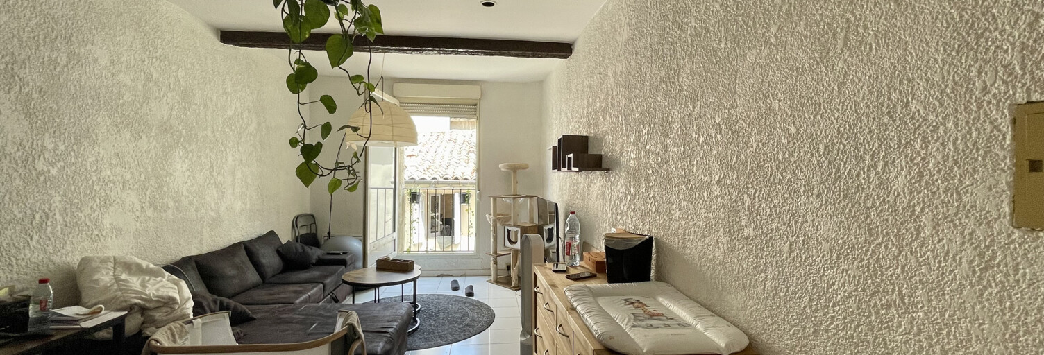 Appartement 2 Pièces 41 m² à louer à Montpellier (34000)