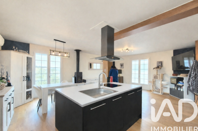 Maison 4 pièces 208000 €