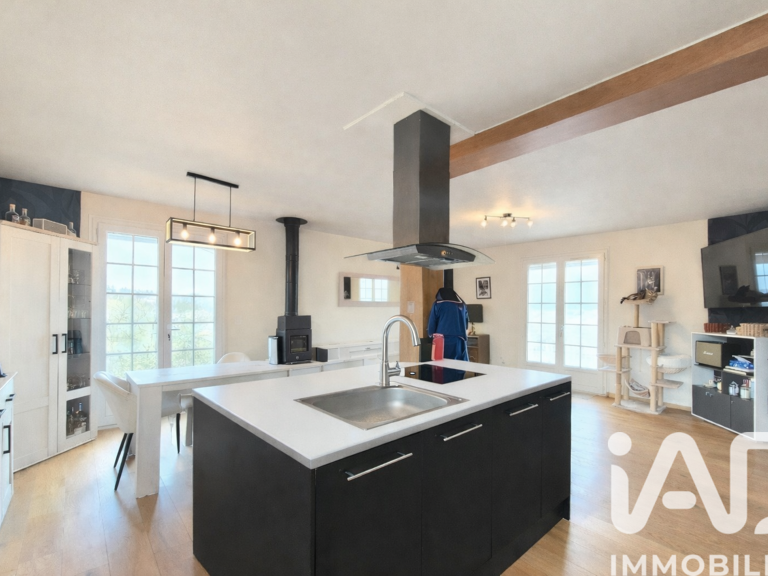 Vente Maison de campagne 4 pièces — photo 1