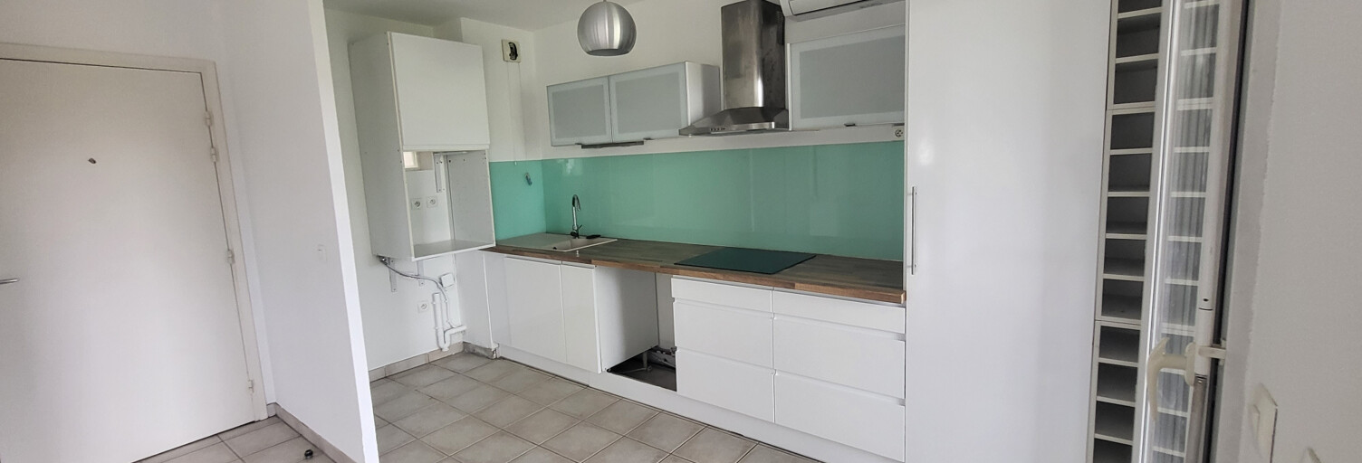 Appartement 3 Pièces 58 m² à louer à Montpellier (34070)