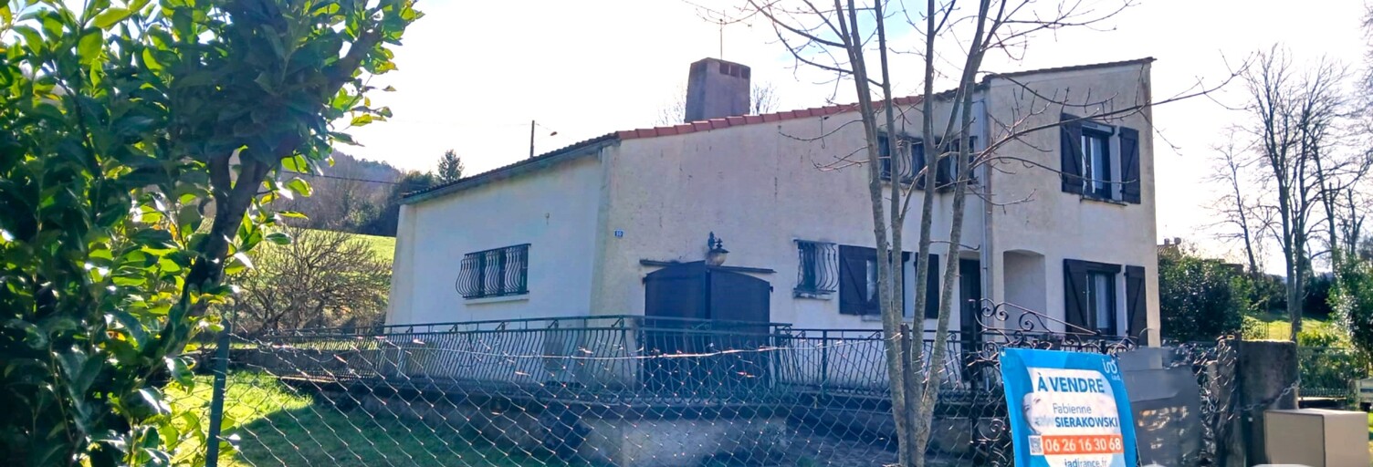 Maison 6 Pièces 101 m² à vendre à Chalabre (11230)