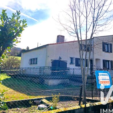 Maison 6 pièces 190000 €