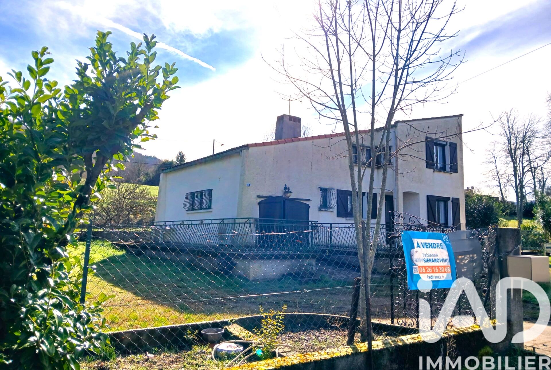 Maison à vendre, 6 pièces, 101 m², Chalabre