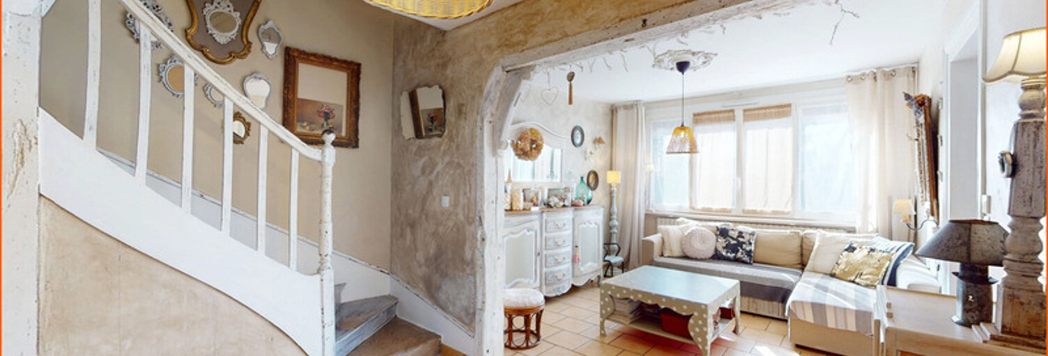 Maison 6 Pièces 130 m² à vendre à Saint-Pierre-lès-Elbeuf (76320)