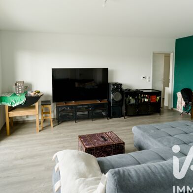 Appartement 3 pièces 270000 €