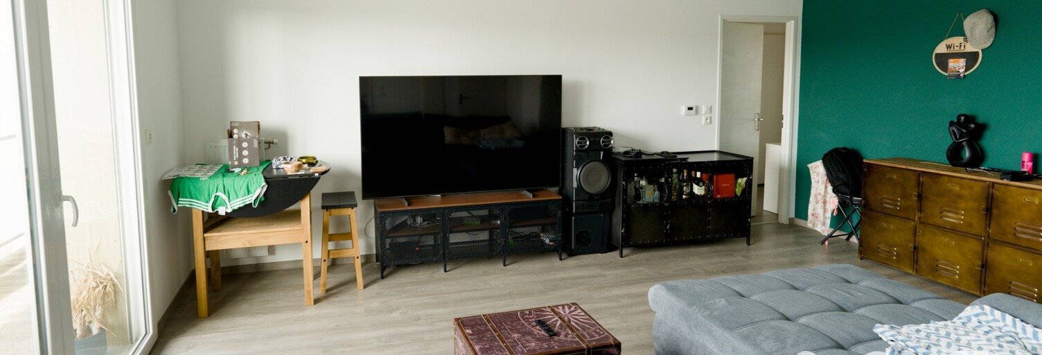 Appartement 3 Pièces 67 m² à vendre à Reims (51100)