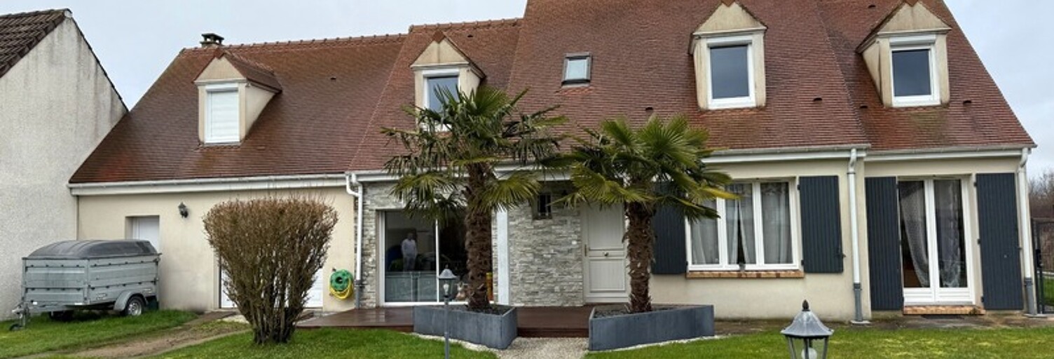 Maison 6 Pièces 138 m² à vendre à Saint-Piat (28130)