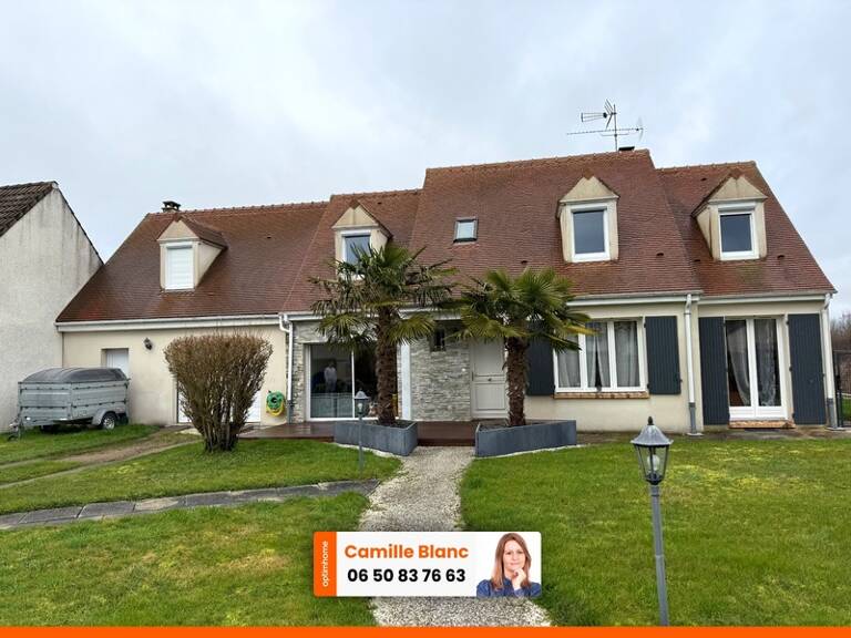   MAISON FAMILIALE 138 m² – 5 CHAMBRES – GRAND GARAGE - JARDIN 1036 m² — photo 1