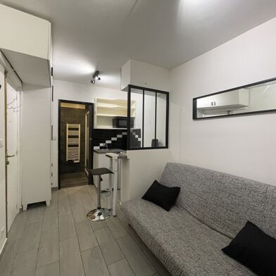 Appartement 1 pièces 180000 €