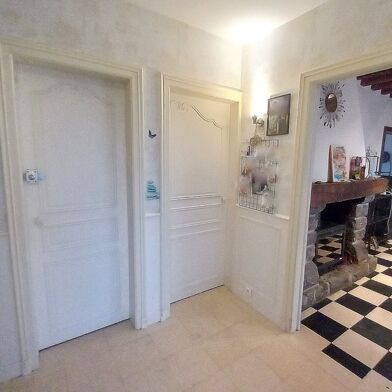 Maison 7 pièces 166000 €