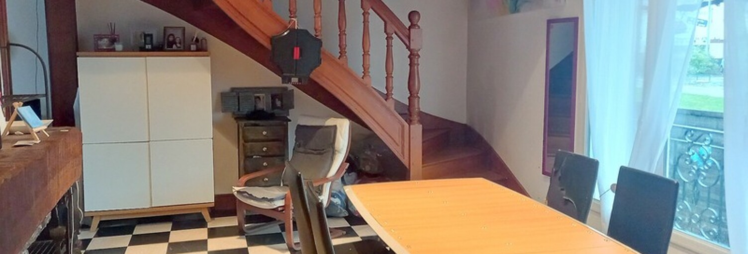Maison 7 Pièces 110 m² à vendre à Laval (53000)