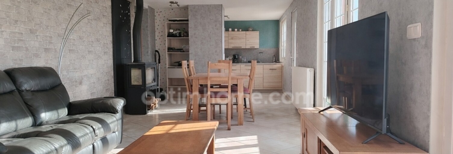 Maison 6 Pièces 132 m² à vendre à Colombine (70700)