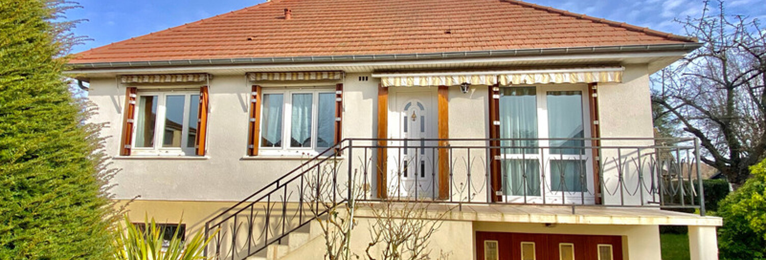 Maison 4 Pièces 92 m² à vendre à Caen (14000)