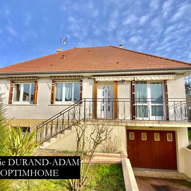 Maison 4 pièces 266250 €