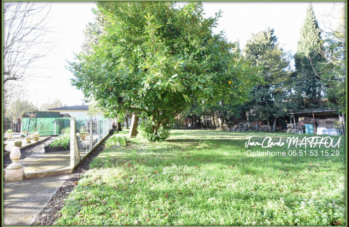 A vendre Maison 130 m2 à rénover sur un terrain constructible d'environ 700 m2 - 11320 — photo 3