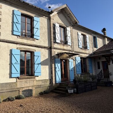Maison 5 pièces 223000 €