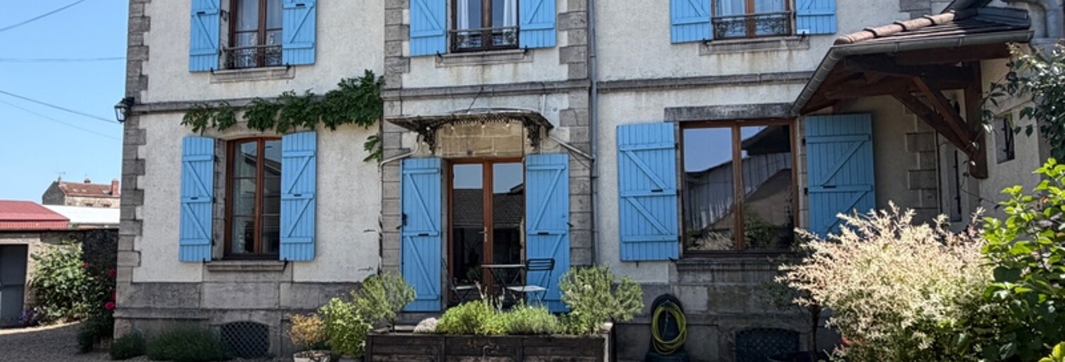 Maison 5 Pièces 160 m² à vendre à Saint-Dizier (52100)