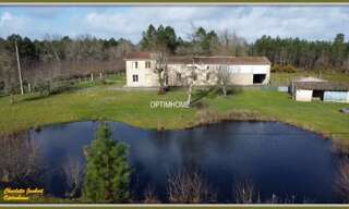 Maison 8 Pièces 228 m² à vendre à Donnezac (33860)