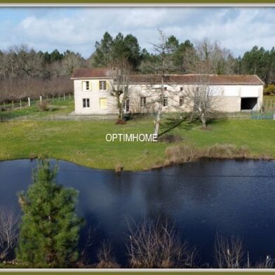 Maison 8 pièces 262500 €