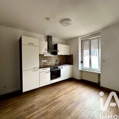 Appartement 2 pièces 70000 €