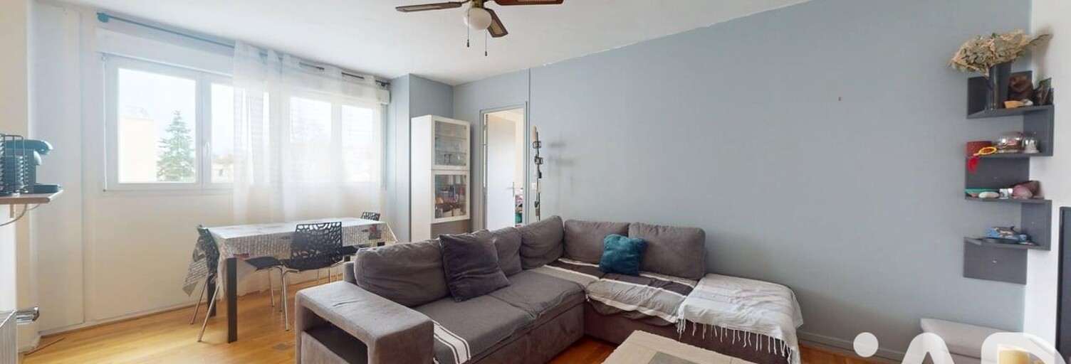 Appartement 3 Pièces 71 m² à vendre à Trappes (78190)