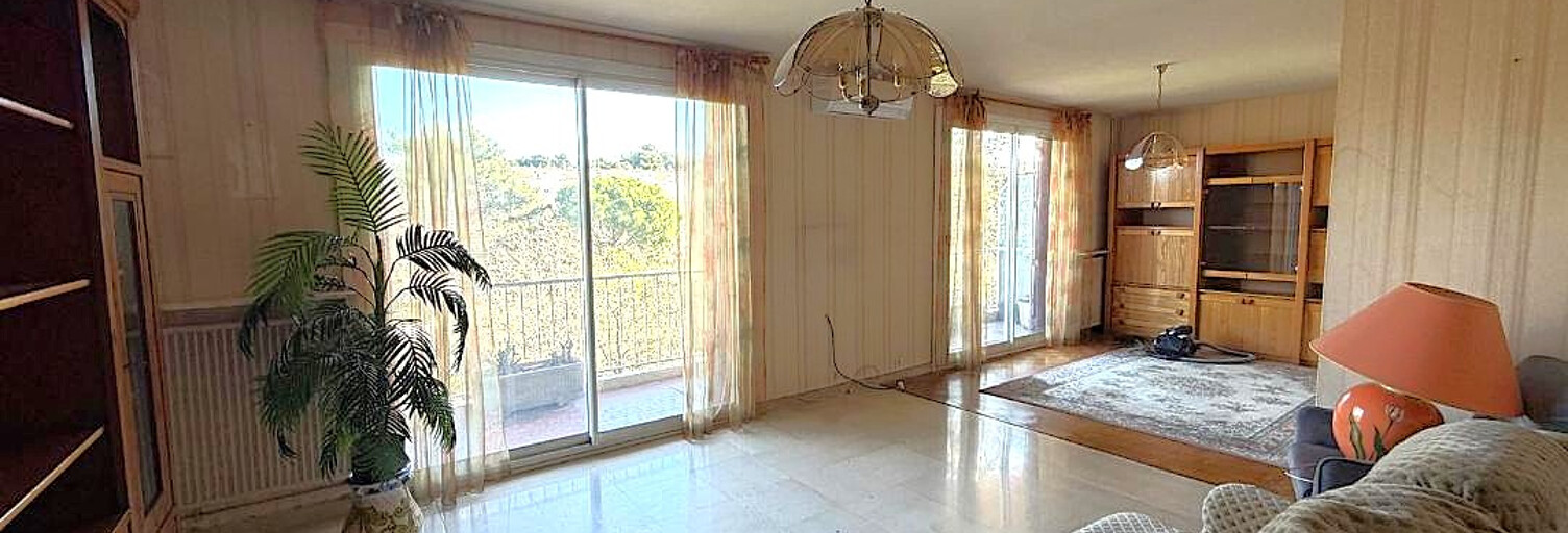Appartement 4 Pièces 85 m² à vendre à Marseille 13 (13013)