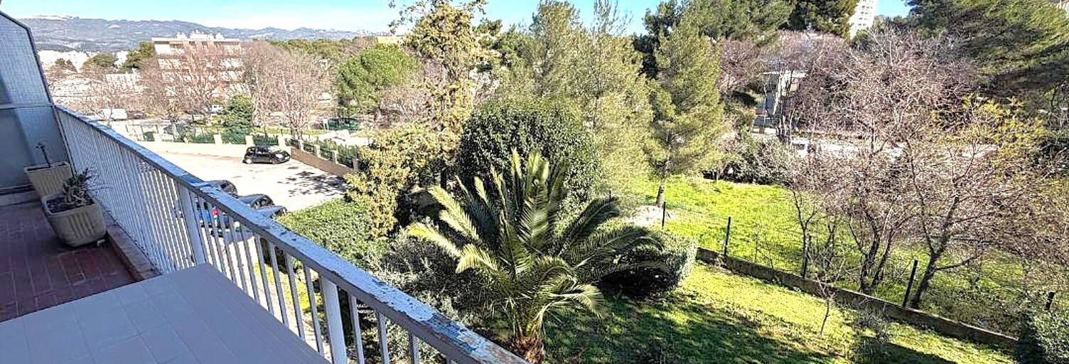 Appartement 4 Pièces 85 m² à vendre à Marseille 13 (13013)