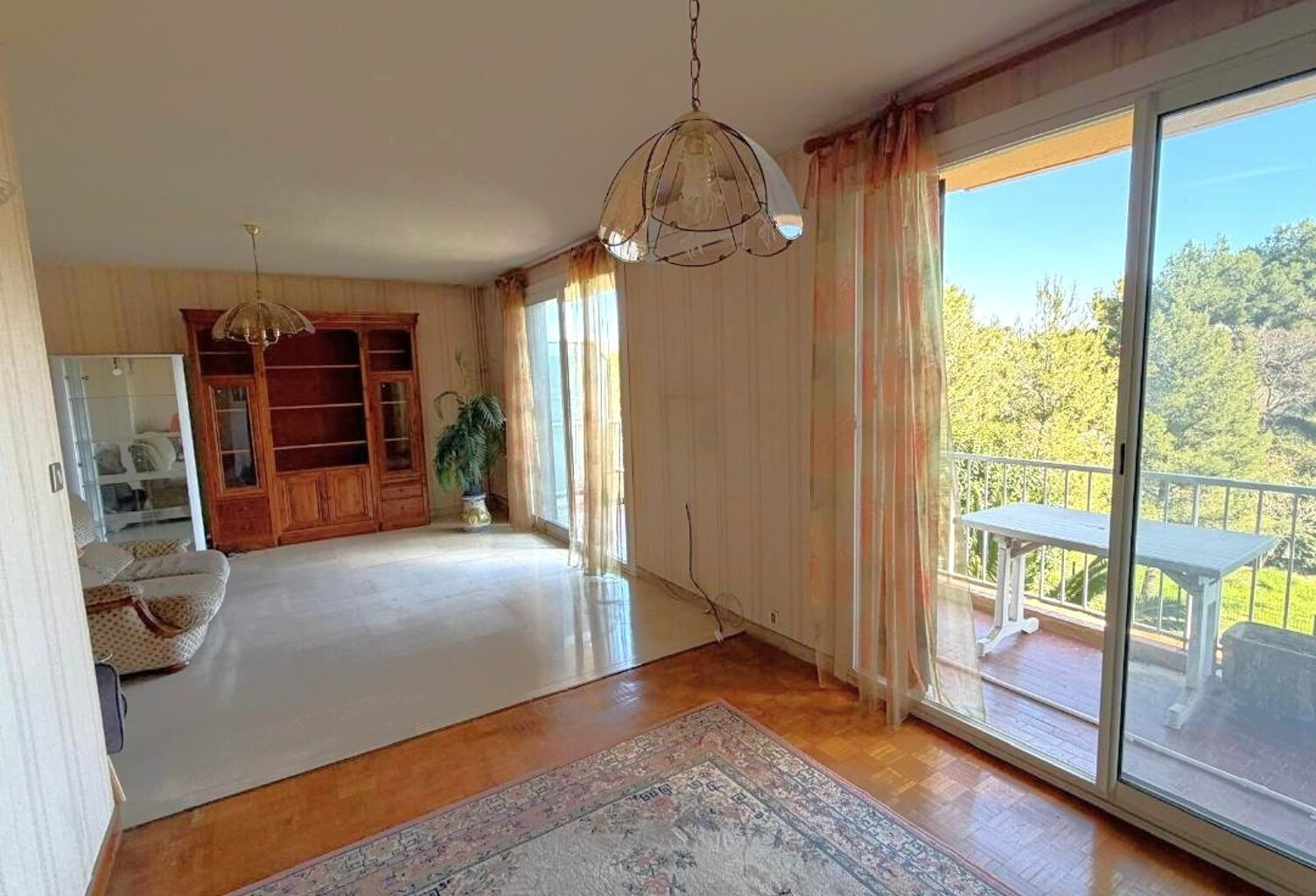 Appartement 4 pièces - 85,27 m2 -13013 Marseille - 170 000€ * — photo 1