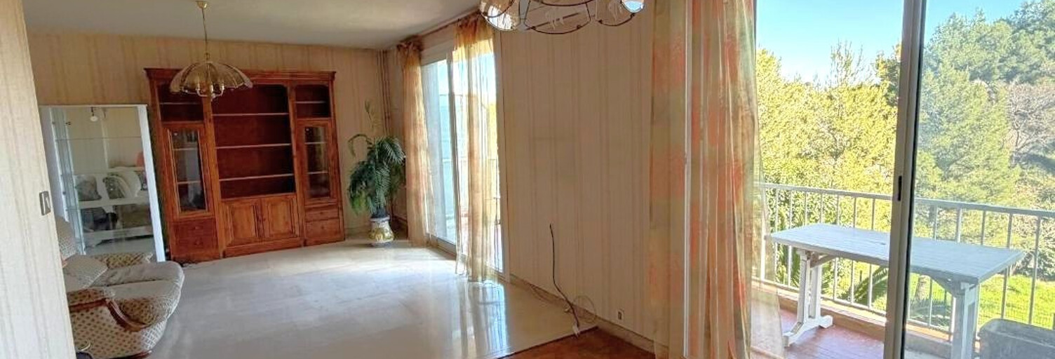 Appartement 4 Pièces 85 m² à vendre à Marseille 13 (13013)