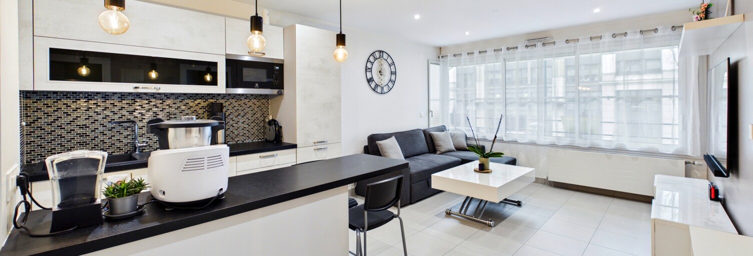 Appartement 2 Pièces 40 m² à vendre à Chessy (77700)