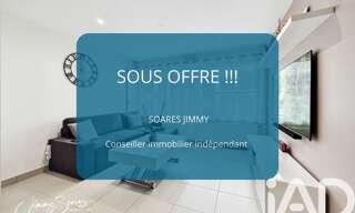 Appartement 2 Pièces 40 m² à vendre à Chessy (77700)