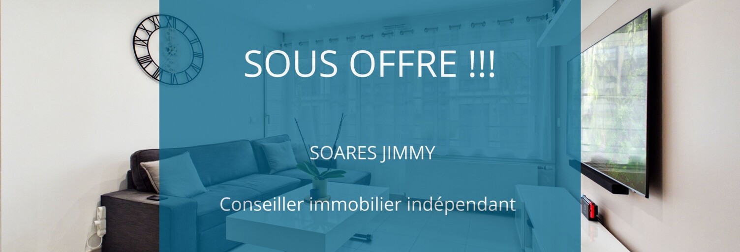 Appartement 2 Pièces 40 m² à vendre à Chessy (77700)