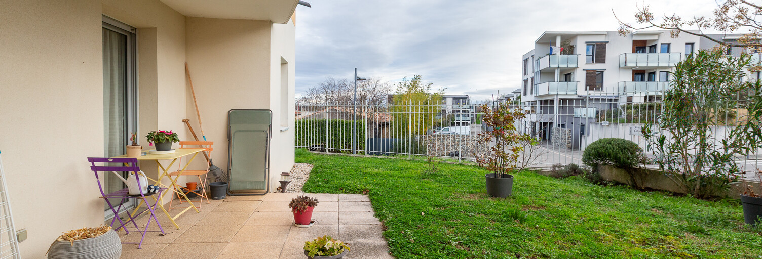 Appartement 4 Pièces 89 m² à vendre à Bourg-lès-Valence (26500)