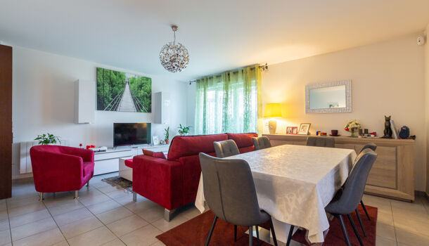 Appartement 4 pièces  à vendre Bourg-lès-Valence 26500