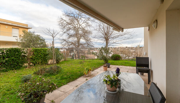 Appartement 4 pièces  à vendre Bourg-lès-Valence 26500