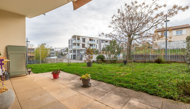 Appartement 4 pièces  à vendre Bourg-lès-Valence 26500