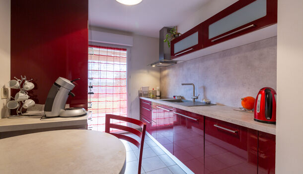 Appartement 4 pièces  à vendre Bourg-lès-Valence 26500