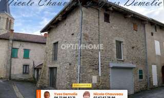 Maison 6 Pièces 125 m² à vendre à Saint-Germain-l'Herm (63630)