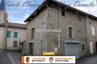 Maison 6 pièces 98400 €
