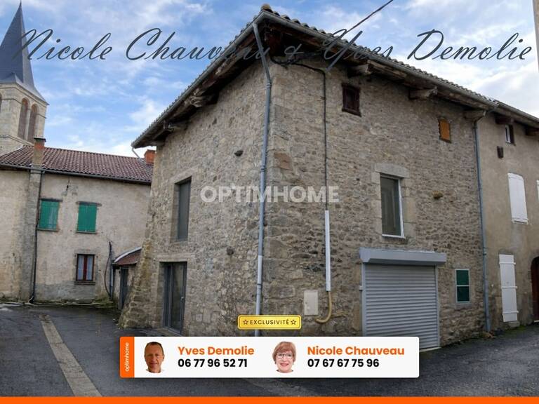 Ancienne boulangerie rénovée en maison d’habitation – 125 m² – 4 chambres — photo 1