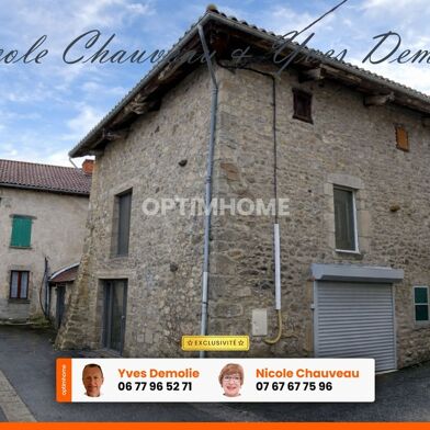 Maison 6 pièces 98400 €