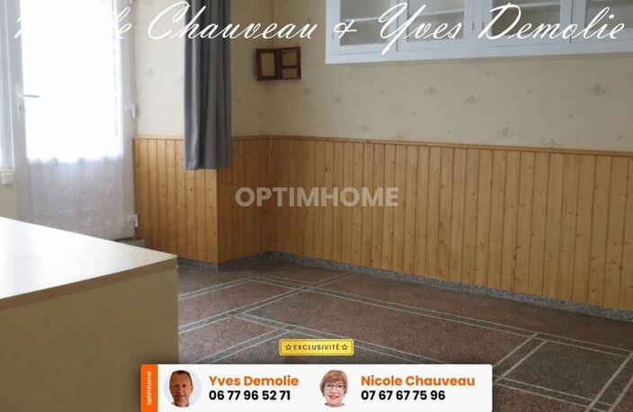Ancienne boulangerie rénovée en maison d’habitation – 125 m² – 4 chambres — photo 2