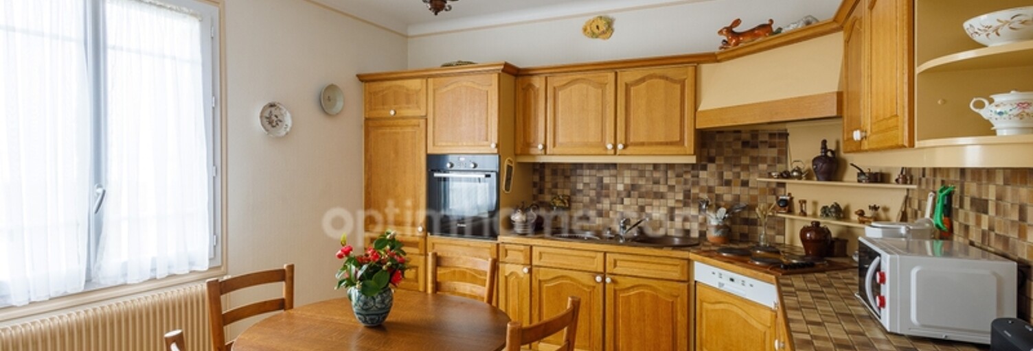 Maison 6 Pièces 143 m² à vendre à Pennedepie (14600)