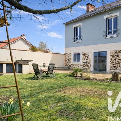 Maison 6 pièces 415000 €