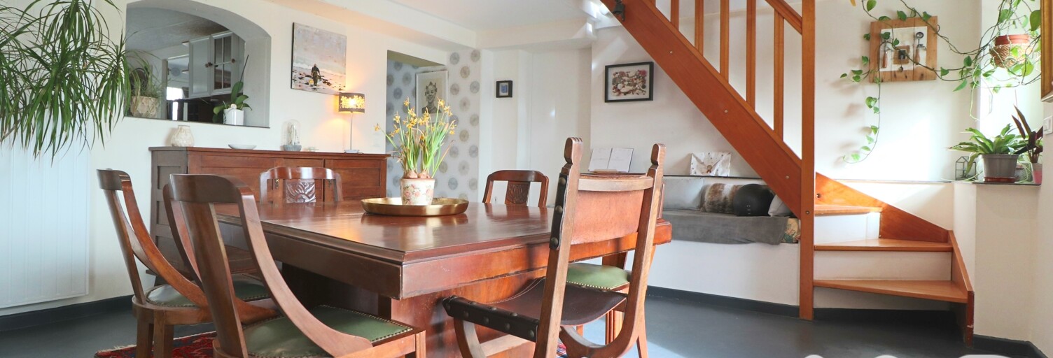 Maison 6 Pièces 174 m² à vendre à Mauves-sur-Loire (44470)