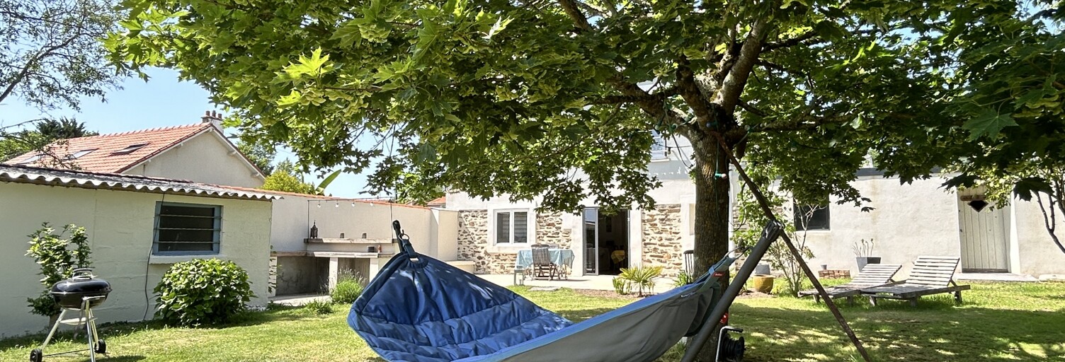 Maison 6 Pièces 174 m² à vendre à Divatte-sur-Loire (44450)