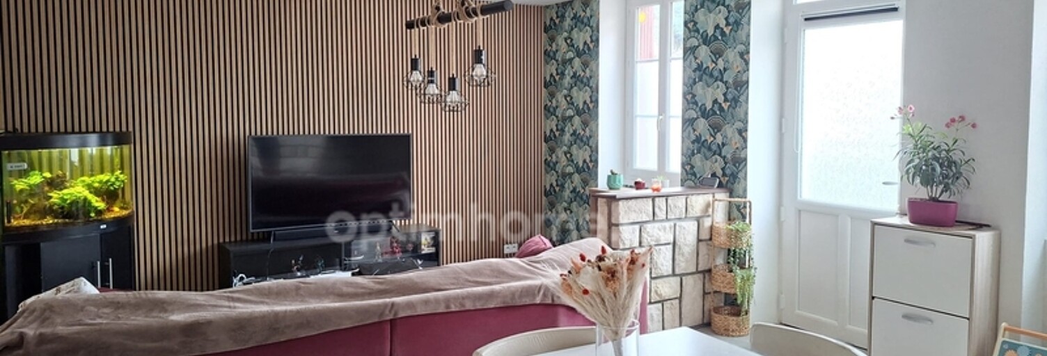 Maison 4 Pièces 86 m² à vendre à Randan (63310)