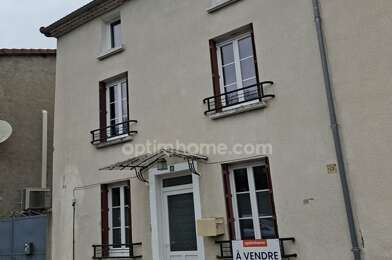Maison 4 pièces 139000 €